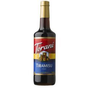 Siro Torani Tiramisu 750ml