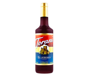 Siro Torani Việt Quất (Blueberry) 750ml