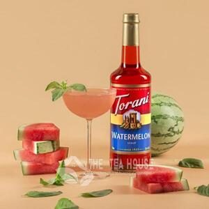 Siro Torani Watermelon (Dưa hấu) 750ml