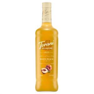 Siro Torani White Peach( Đào Trắng) 750ml