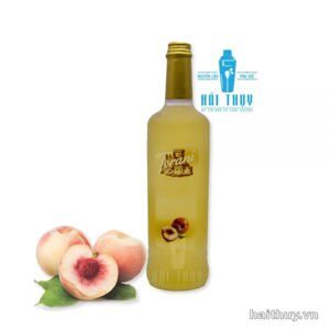 Siro Torani White Peach( Đào Trắng) 750ml