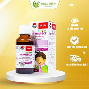 Siro trị ho Doppelherz 100ml
