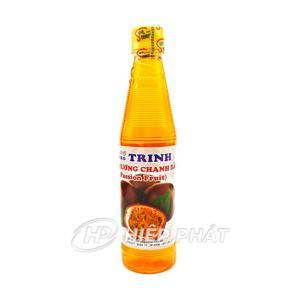 Siro Trinh Chanh dây 600ml