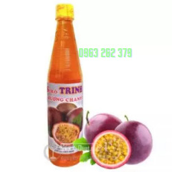 Siro Trinh Chanh dây 600ml