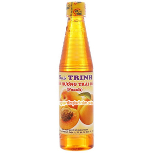 Siro Trinh Đào 350ml