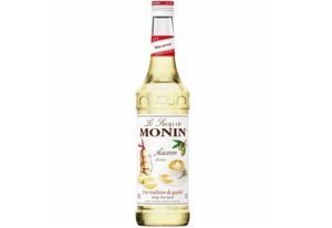 Sirô vị bánh Macaron (Macaron) Monin - 700ml