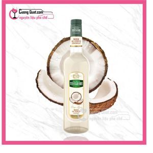 Siro vị dừa Giffard 1L