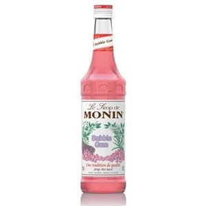 Sirô vị kẹo Bubble Gum hiệu Monin - 700ml