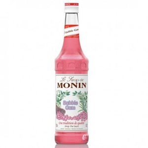 Sirô vị kẹo Bubble Gum hiệu Monin - 700ml