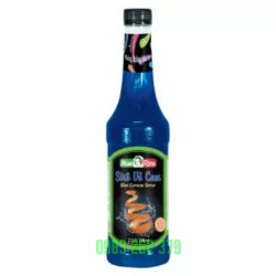 Siro vỏ cam Golden Farm - 700ml