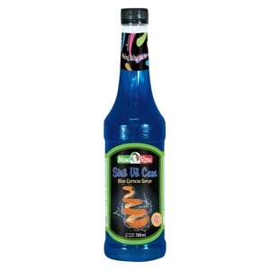 Siro vỏ cam Golden Farm - 700ml