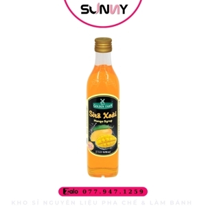 Siro xoài Golden Farm - 520ml