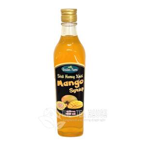 Siro xoài Golden Farm - 520ml