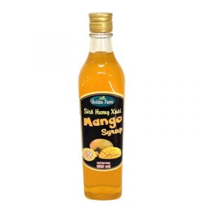 Siro xoài Golden Farm - 520ml