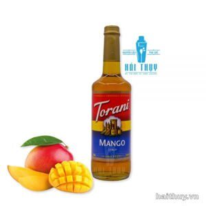 Sirô Xoài Torani Mango – 750ml