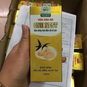 Siro Yến Sào One Nest Cho Trẻ Biếng Ăn, Tăng Đề Kháng