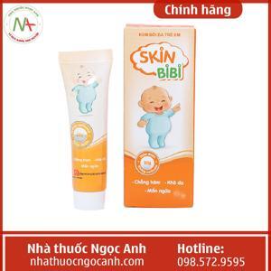 Skin bibi chống hăm khô da mẩn ngứa 10g