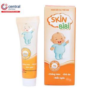 Skin bibi chống hăm khô da mẩn ngứa 10g