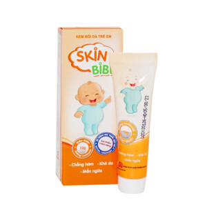 Skin bibi chống hăm khô da mẩn ngứa 10g