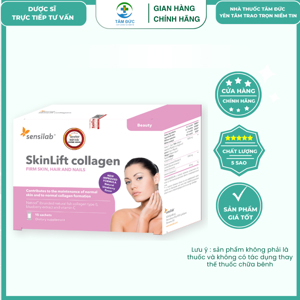 Skinlift Collagen- Hỗ trợ chống lão hóa da 120g