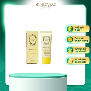 skinlovers - SKLV0150 - Kem Chống Nắng Không Tan Trong Nước Spf 50