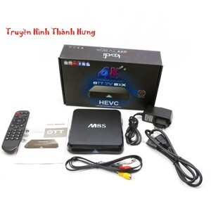 Android TV Box M8S