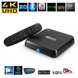 Android TV Box M8S