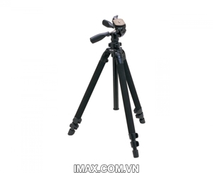 Chân máy ảnh Tripod Slik Pro 400 DX (Panhead SH-705E) - 1550mm