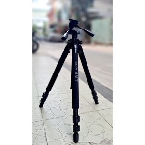 Chân máy ảnh Tripod Slik Pro 500 DX – 1645mm / Panhead Able 300DX Head