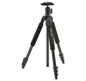 Chân máy ảnh Tripod Slik Sprint 150 – 1634mm/  Ball head SBH 150 DQ BK