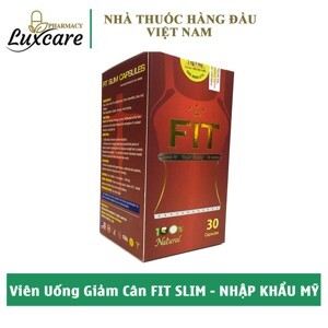 Viên uống giảm cân Slimfit USA