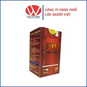 Viên uống giảm cân Slimfit USA