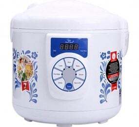 Nồi cơm điện đa năng Smartcook EL-7168 - 900W 1.8L