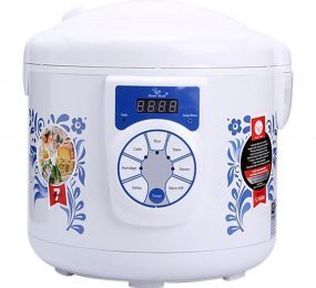 Nồi cơm điện đa năng Smartcook EL-7168 - 900W 1.8L
