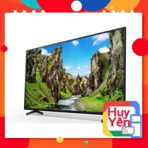 Smart Tivi Sony 43 inch 4K KD-43X75J