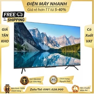 Smart Tivi 65 inch 4K Skyworth 65SUE7600