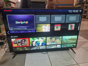 Smart Tivi Aiwa Full HD 43 inch 43N18