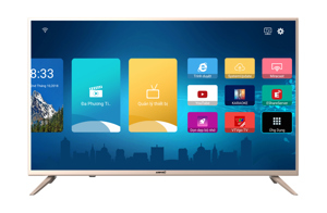 Smart Tivi Asanzo 43 inch FullHHD 43VS10