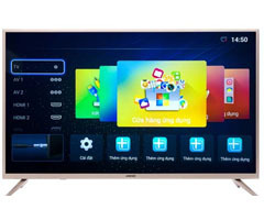 Smart Tivi Asanzo 43 inch FullHHD 43AS510