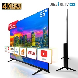 Smart Tivi Asanzo 4K 55 inch 55U72