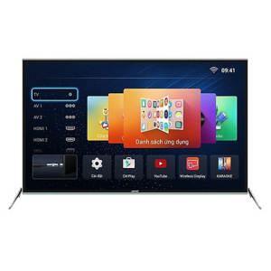 Smart Tivi Asanzo 50 inch 50AG660