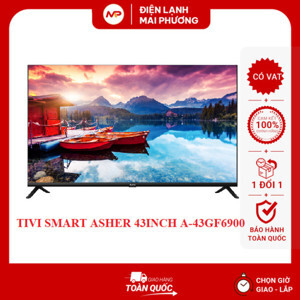 Smart Tivi Asher Full HD 43 inch A-43GF6900