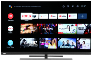 Smart Tivi Casper 4K 50 inch 50UGA610