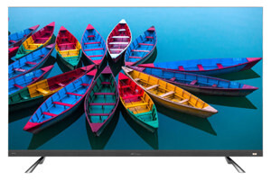 Smart Tivi Casper 4K 75 inch 75US8000