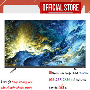 Smart Tivi Casper 4K 75 inch 75US8000