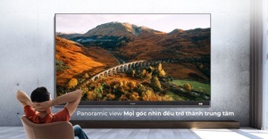Smart Tivi Casper 4K 86 inch 86US8000