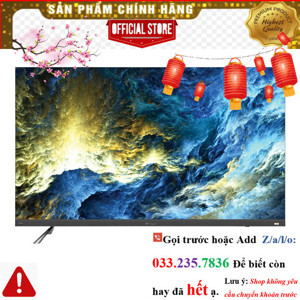 Smart Tivi Casper 4K 86 inch 86US8000