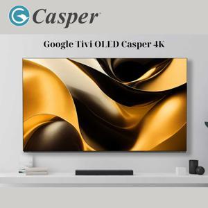 Smart Tivi Casper OLED 4K 55 inch 55CGS810