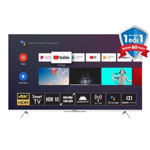 Smart Tivi Coex 4K 43 inch 43UT7000X