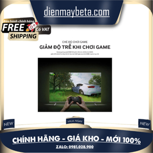 Smart Tivi Coex 4K 65 inch 65UT7000XG